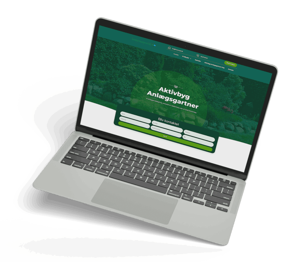 Baerbarmockup AB anlaeg