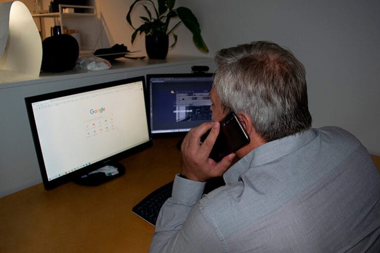 kontakt randres hjemmesider