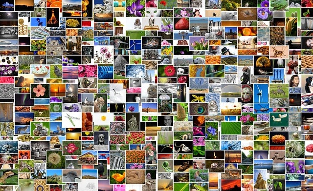 Billedcollage
