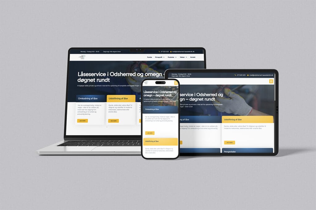 Odsherred multidevice