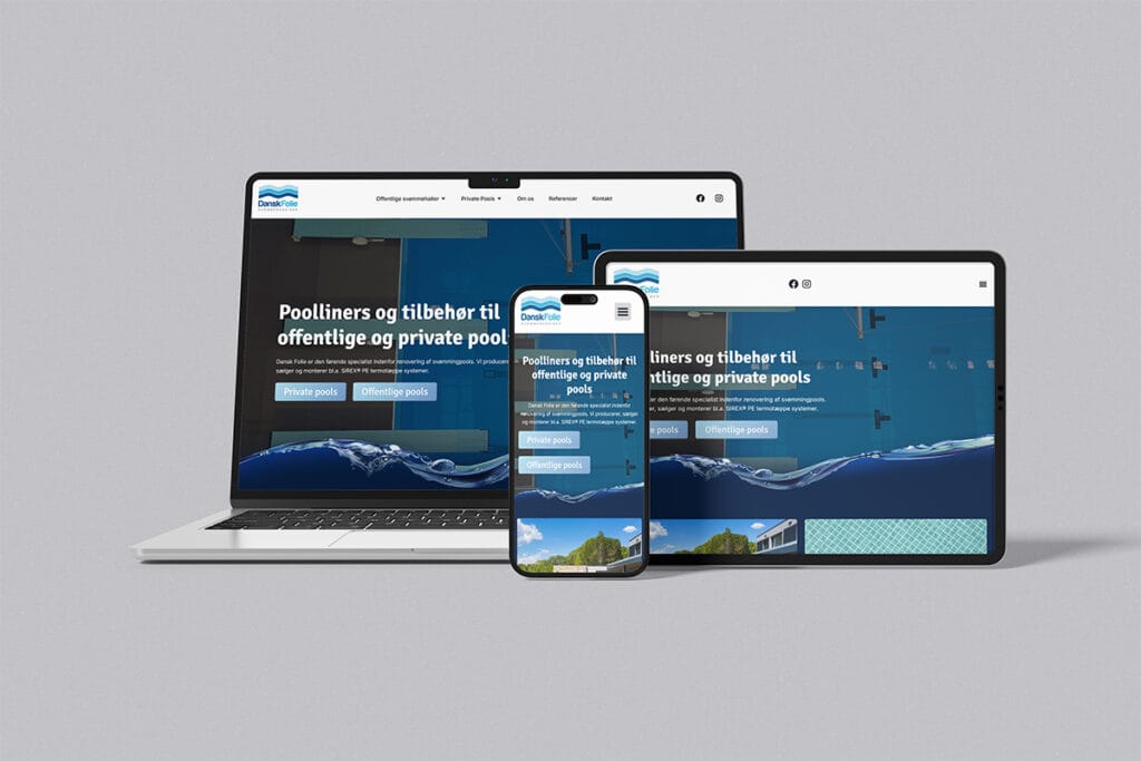 dansk folie multidevice