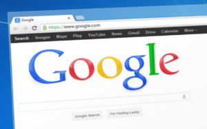 Googlesøgning